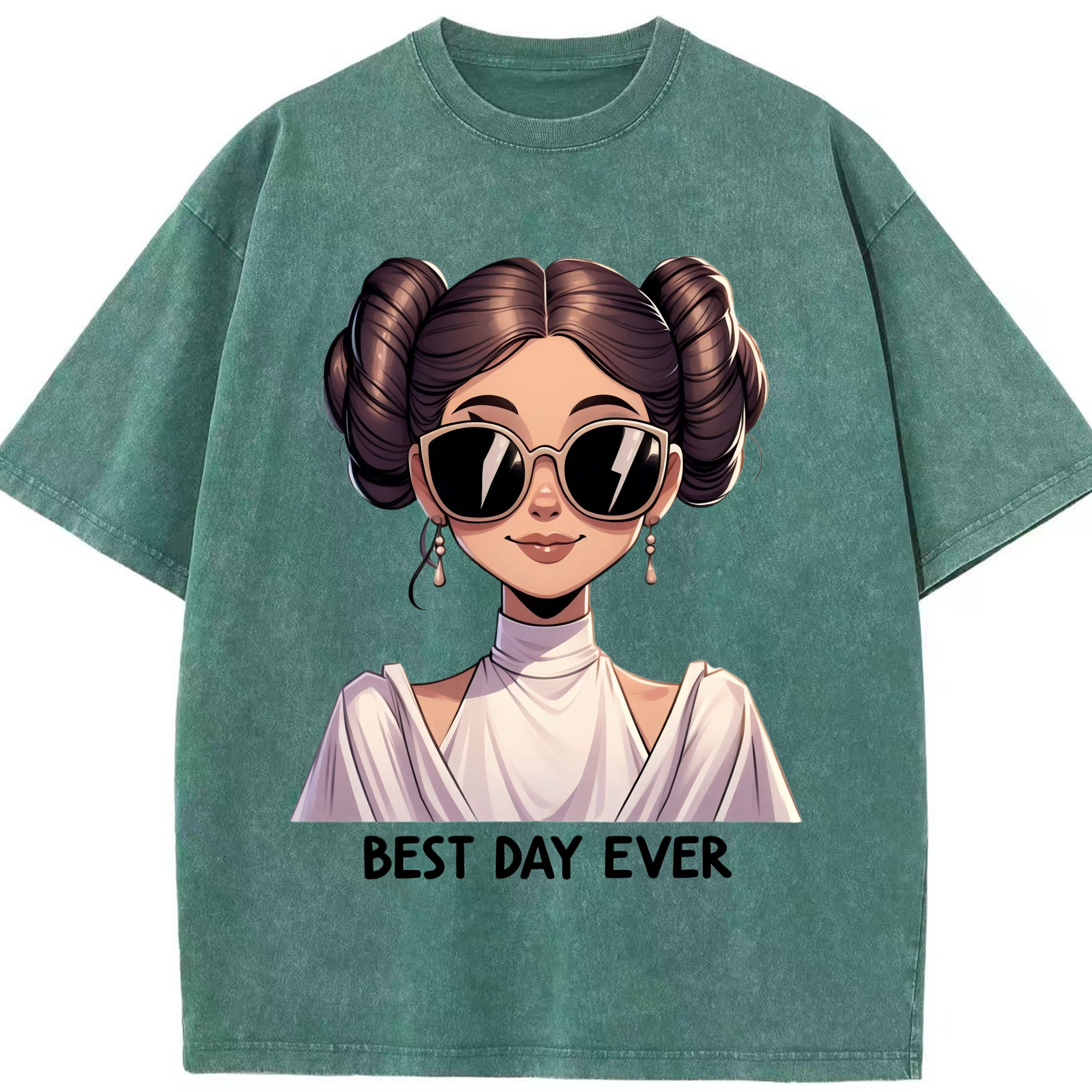 （画像用） スター・ウォーズ Star Wars 綿100% ヴィンテージ風 半袖Tシャツ（フロントプリント）
